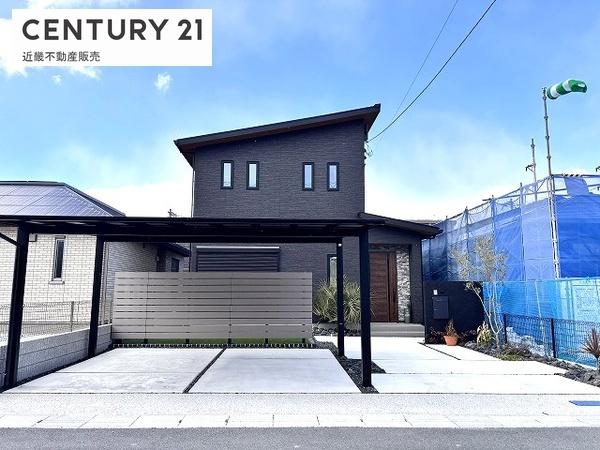 橿原市和田町　中古戸建