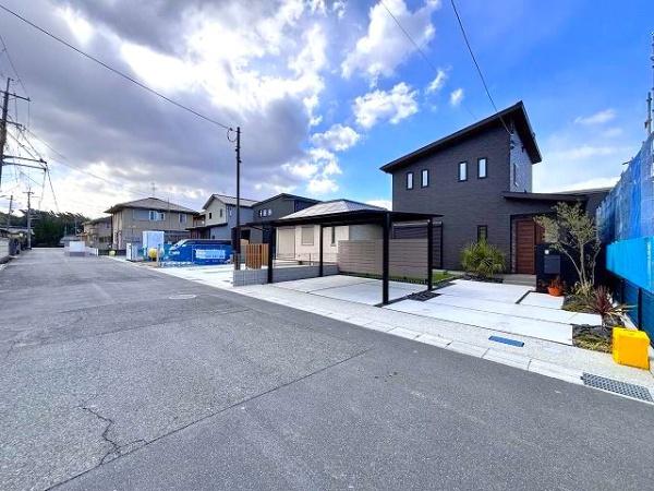 橿原市和田町　中古戸建