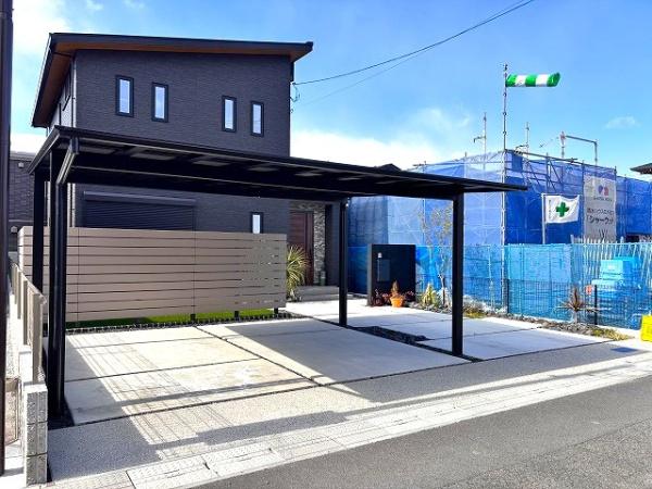 橿原市和田町　中古戸建