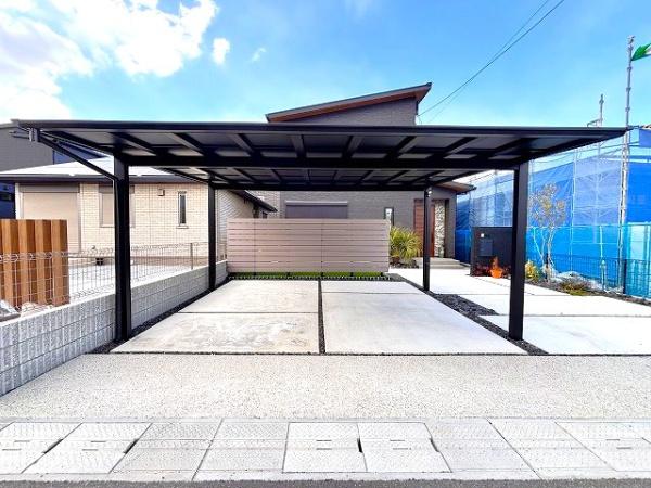 橿原市和田町　中古戸建