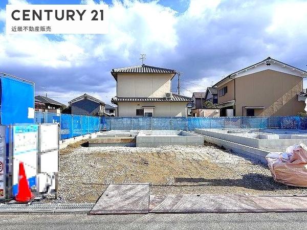 橿原市田中町3期　1号棟　新築戸建
