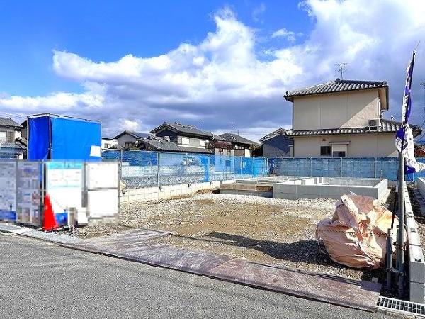 橿原市田中町3期　1号棟　新築戸建