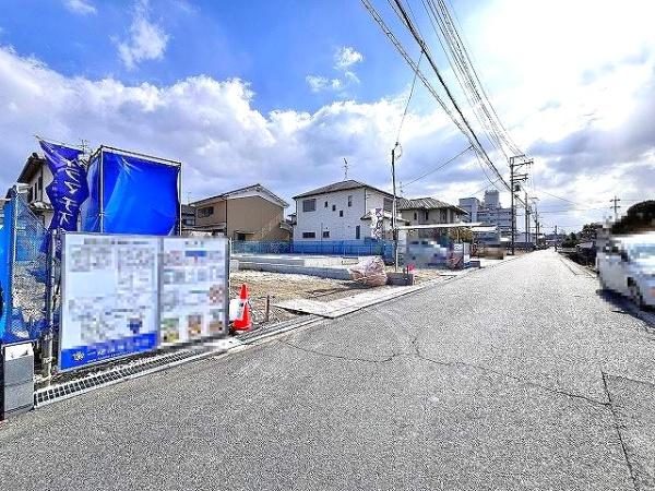 橿原市田中町3期　1号棟　新築戸建