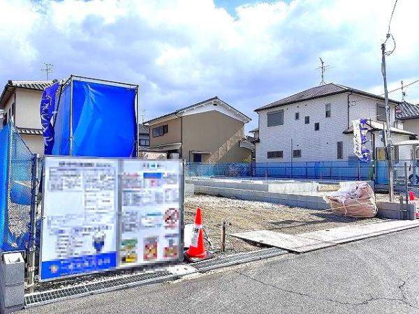 橿原市田中町3期　1号棟　新築戸建