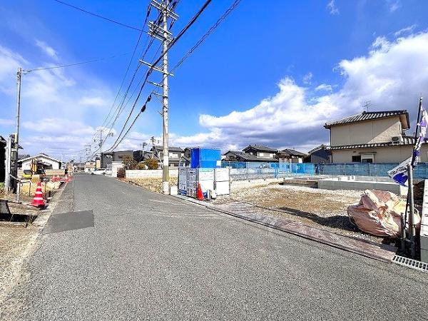橿原市田中町3期　1号棟　新築戸建