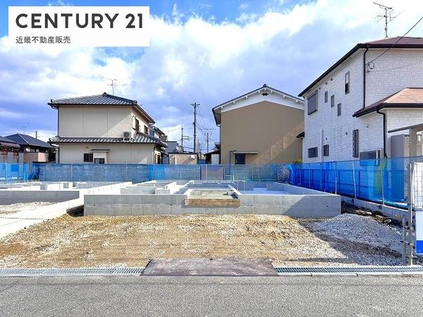 橿原市田中町3期　2号棟　新築戸建