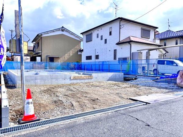 橿原市田中町3期　2号棟　新築戸建