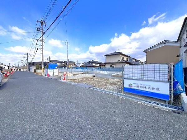 橿原市田中町3期　2号棟　新築戸建
