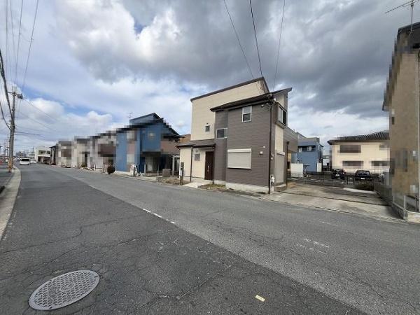 橿原市五井町　中古戸建