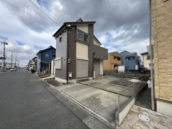 橿原市五井町　中古戸建