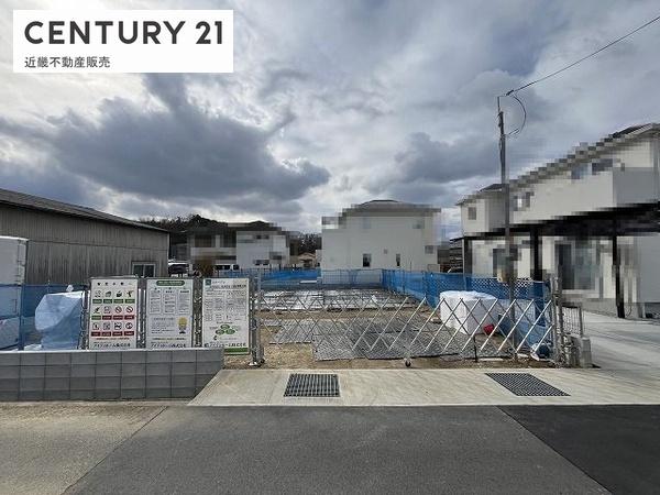 桜井阿部24　1期　2号棟　新築戸建