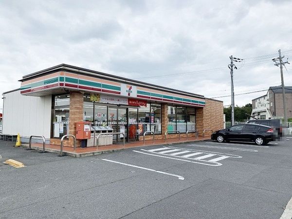 磯城郡田原本町大字黒田の土地(セブンイレブン田原本松本店)