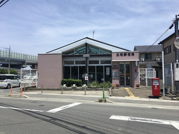 磯城郡田原本町大字黒田の土地(三宅郵便局)