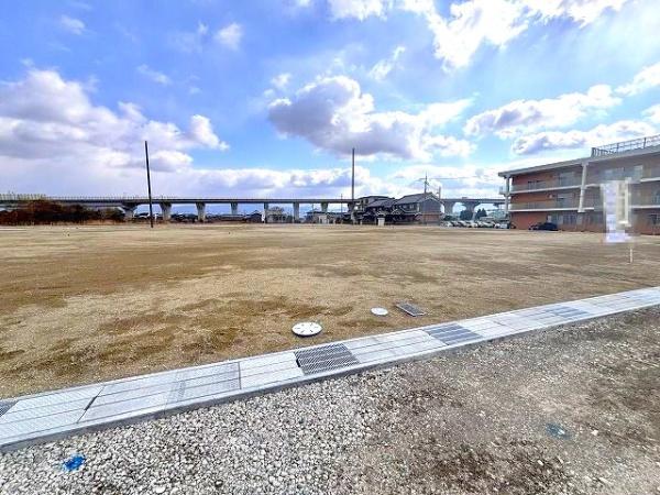 磯城郡田原本町大字黒田　3号地　売土地