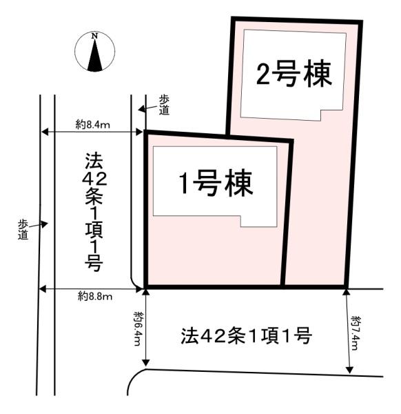桜井市大福12期　1号棟　新築戸建