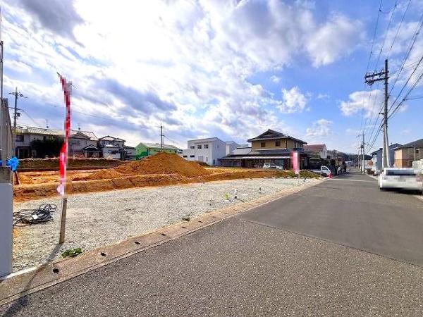 桜井市阿部4期　2号棟　新築戸建