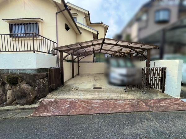 五條市田園１丁目の中古一戸建て