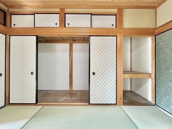 御所市大字戸毛の中古一戸建て