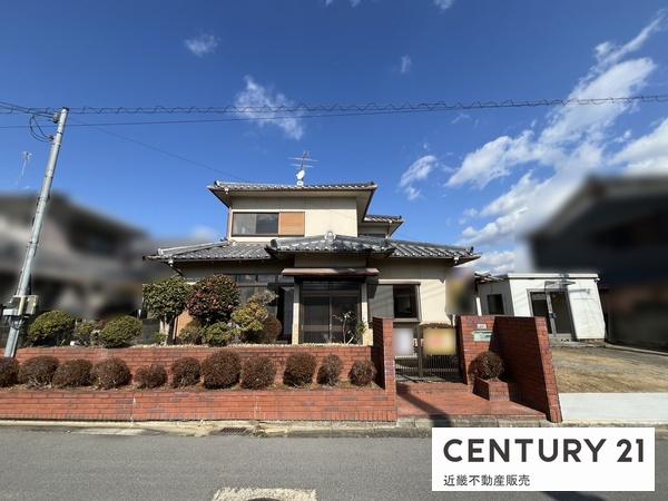 御所市大字戸毛の中古一戸建