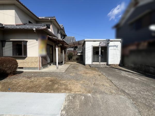 御所市大字戸毛の中古一戸建て
