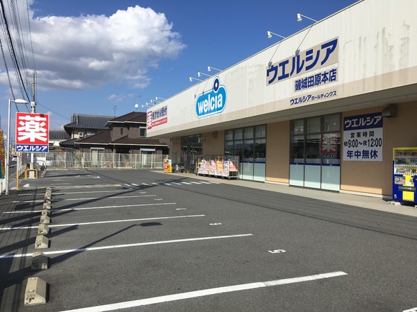 磯城郡田原本町大字千代の土地(ウエルシア磯城田原本店)