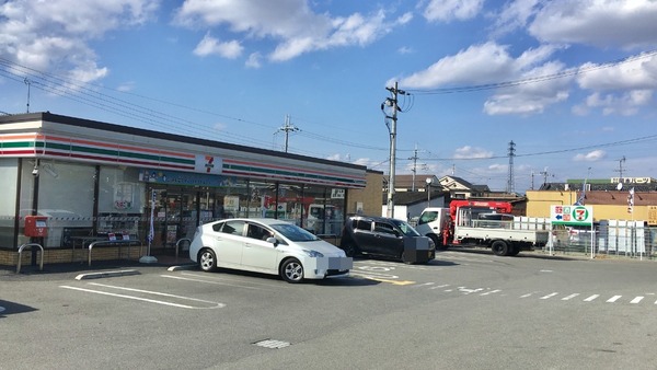 磯城郡田原本町大字千代の土地(セブンイレブン田原本千代店)