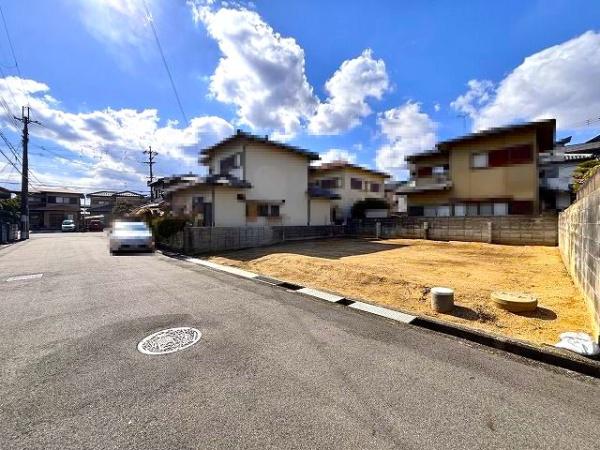 磯城郡田原本町大字千代の土地