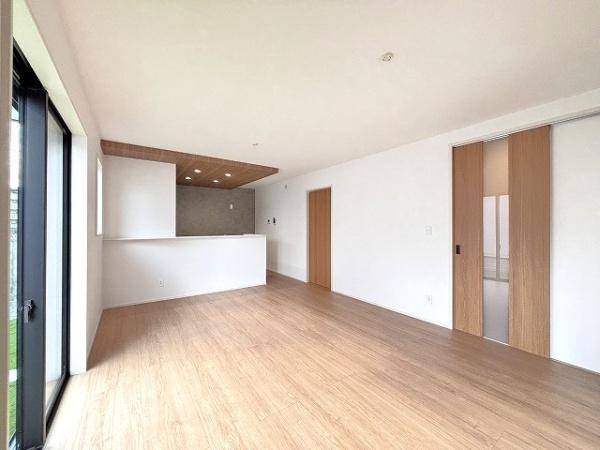 桜井市大福　2号棟　新築戸建