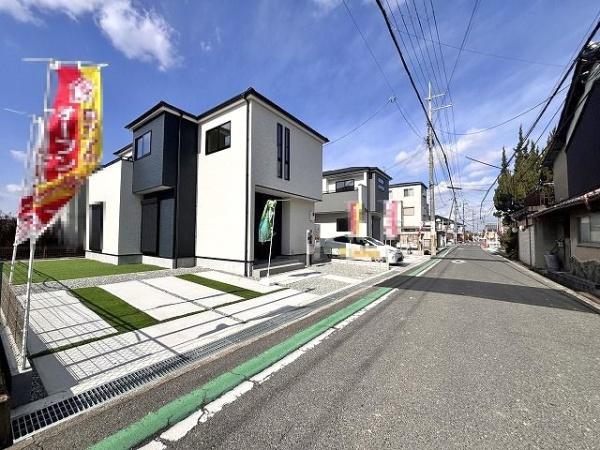 桜井市大福　3号棟　新築戸建