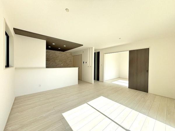 桜井市大福　3号棟　新築戸建