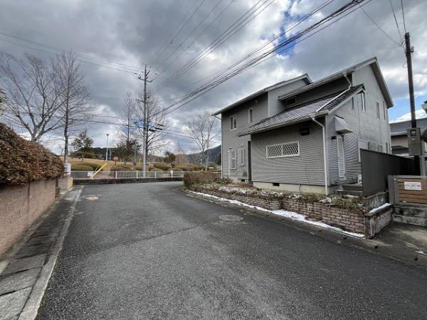 宇陀市榛原ひのき坂１丁目の中古一戸建て