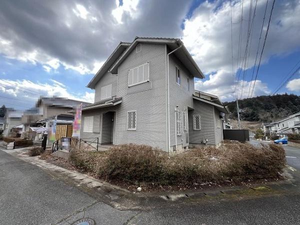 宇陀市榛原ひのき坂1丁目　中古戸建
