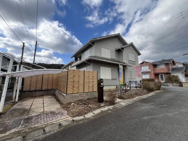 宇陀市榛原ひのき坂1丁目　中古戸建