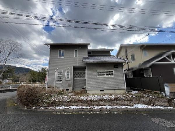 宇陀市榛原ひのき坂１丁目の中古一戸建て