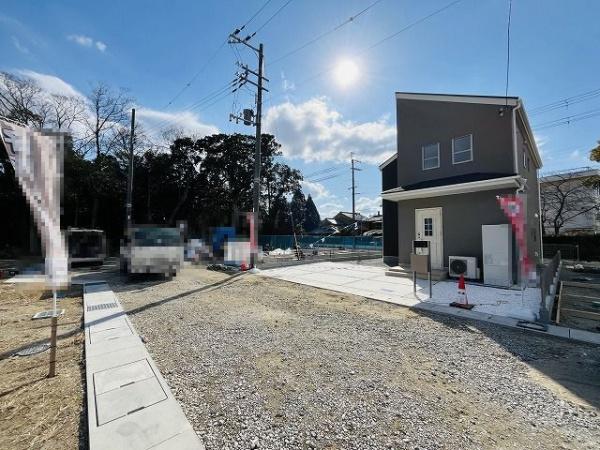 三宅町屏風2期　3号棟　新築戸建