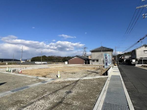 橿原市山本町　4号棟　新築戸建