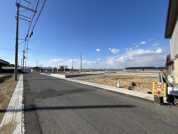 橿原市山本町　5号棟　新築戸建
