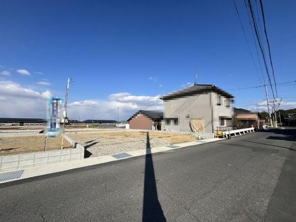 橿原市山本町　5号棟　新築戸建