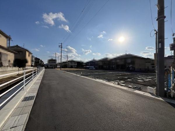 橿原市豊田町2期　1号棟　新築戸建