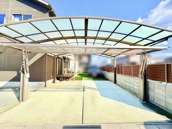 大和高田市大字田井の中古一戸建て