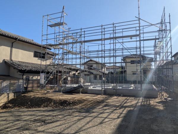 北葛城郡河合町高塚台2丁目　新築戸建