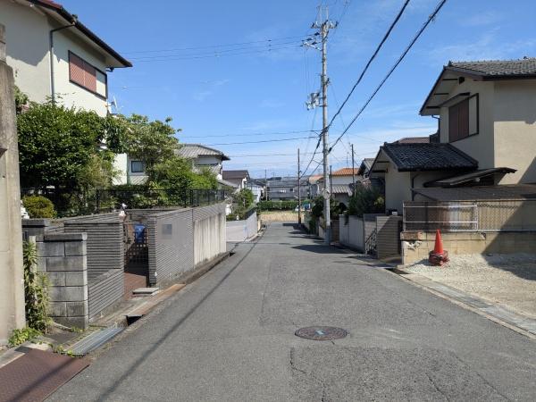北葛城郡河合町高塚台2丁目　新築戸建