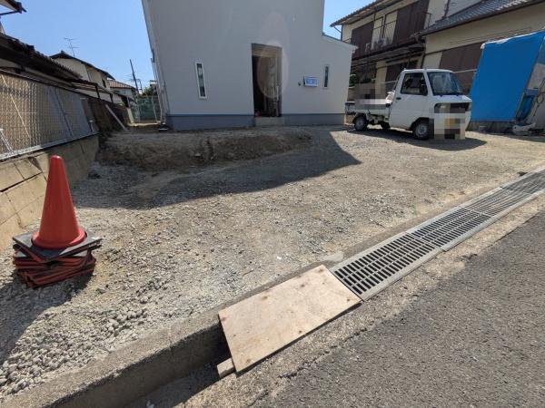 北葛城郡河合町高塚台2丁目　新築戸建