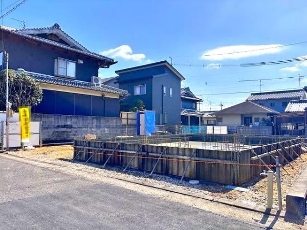 橿原市大久保町2期　1号棟　新築戸建