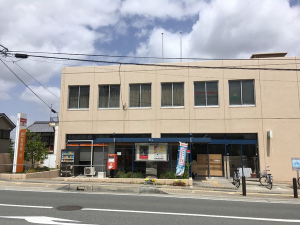 葛城市南道穂3期 1号棟 新築戸建(新庄郵便局)