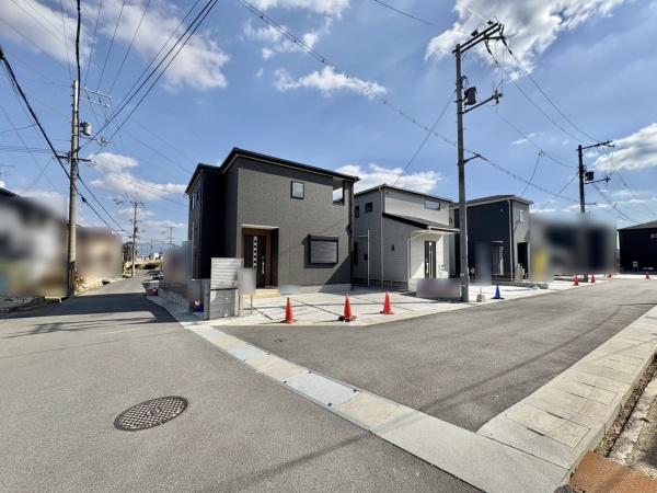 葛城市南道穂３期　１号棟　新築戸建