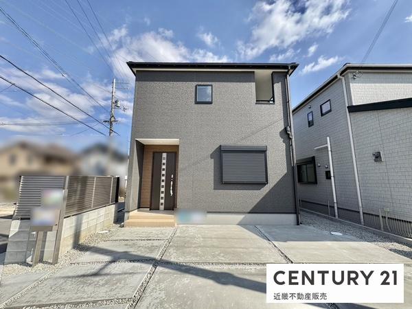 葛城市南道穂３期　１号棟　新築戸建