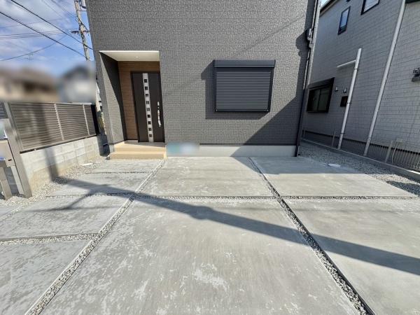 葛城市南道穂３期　１号棟　新築戸建