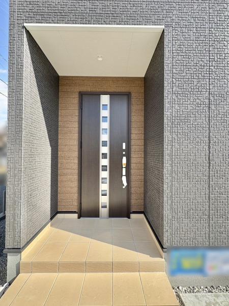 葛城市南道穂３期　１号棟　新築戸建