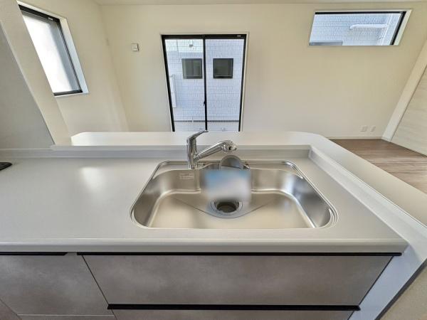 葛城市南道穂３期　１号棟　新築戸建